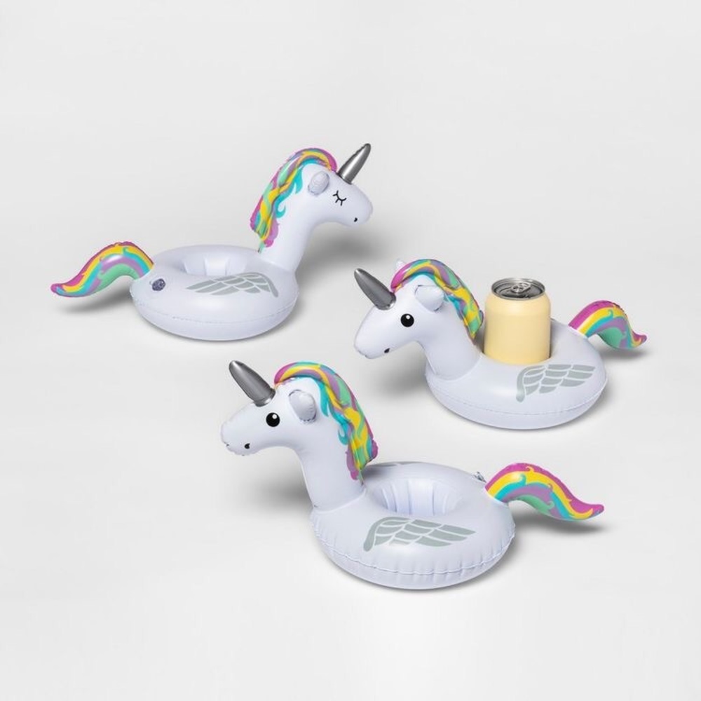 Unicorn Inflatable Beverage 💫